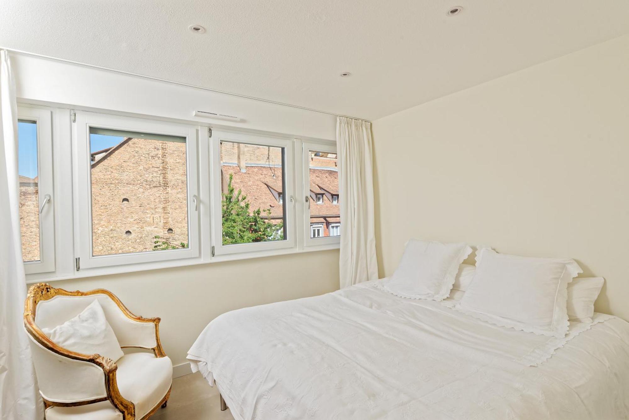Le Carre D Or Appartement Terrasse Vue Cathedrale Strasbourg Exterior photo
